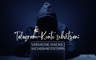 Telegram-Konto schützen: Vermeide Hacks | Sicherheitstipps